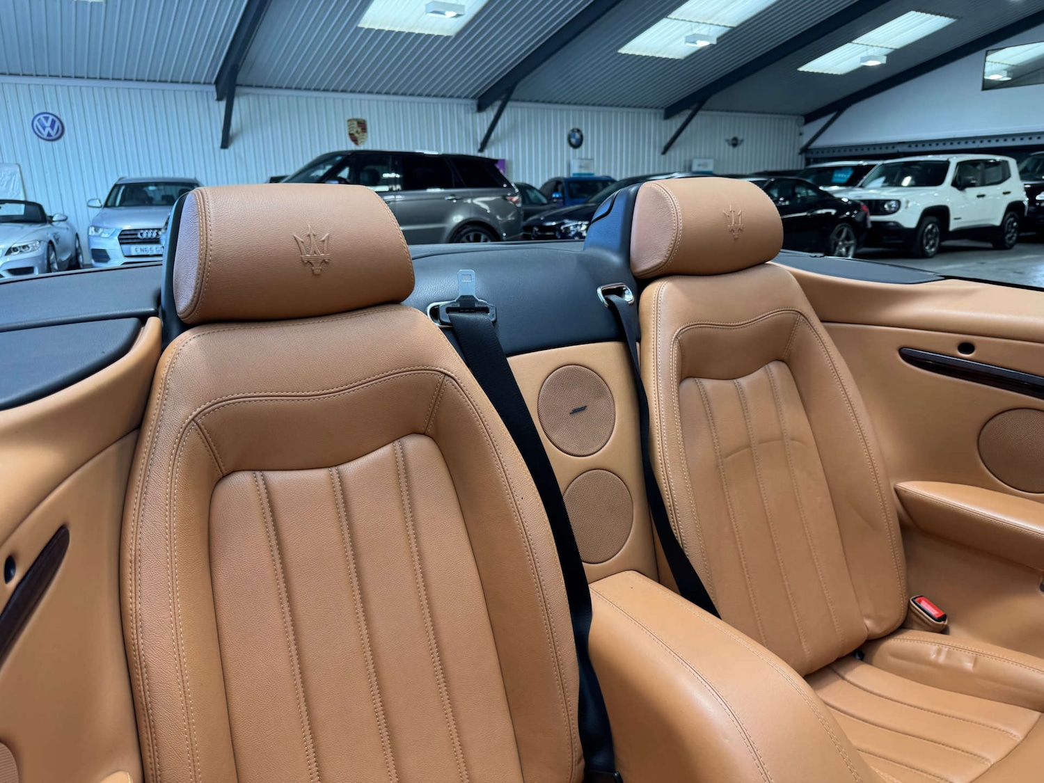 Used Maserati GranCabrio 2010 for sale - 76486568: Photo 60