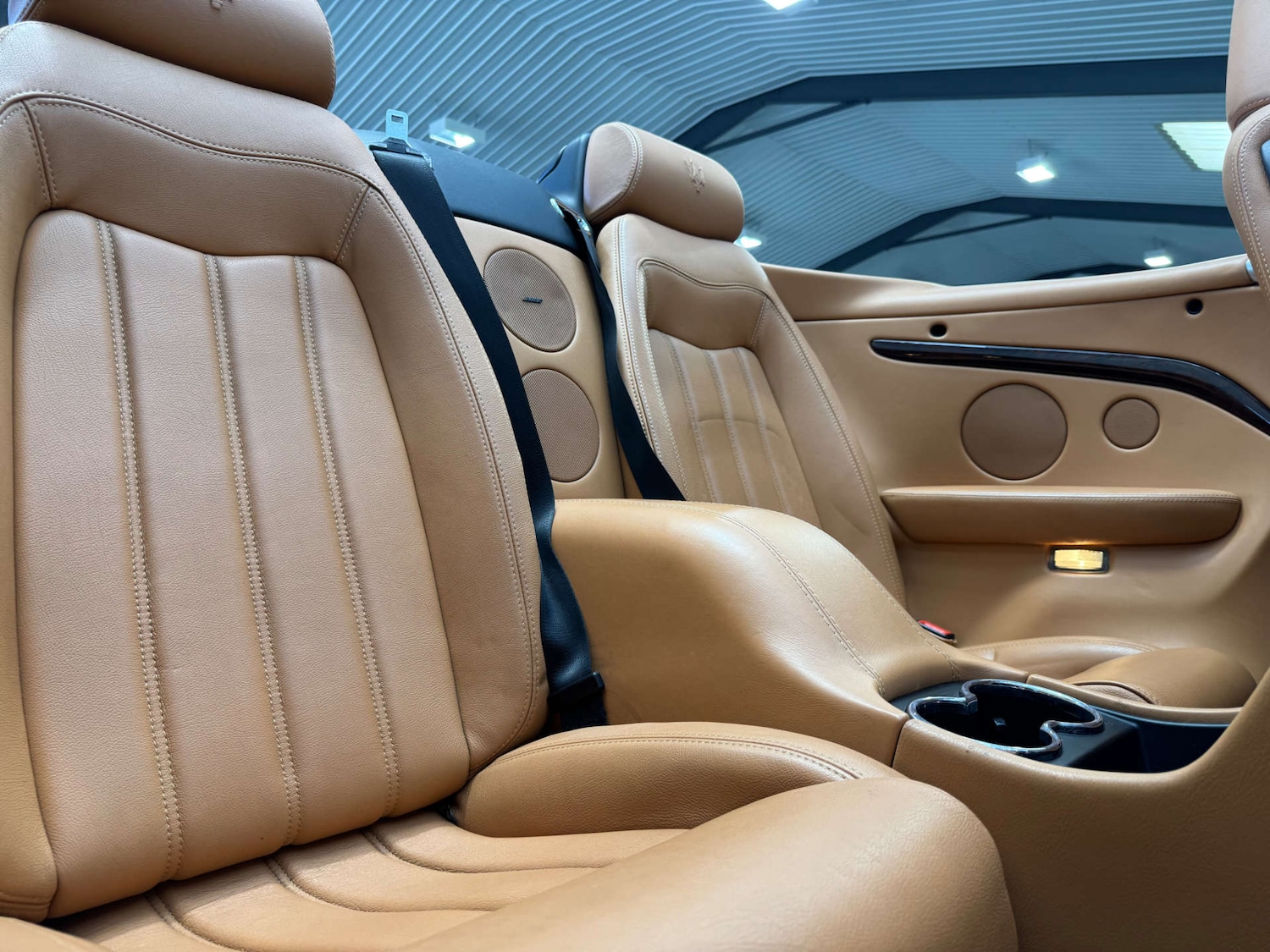 Used Maserati GranCabrio 2010 for sale - 76486568: Photo 61