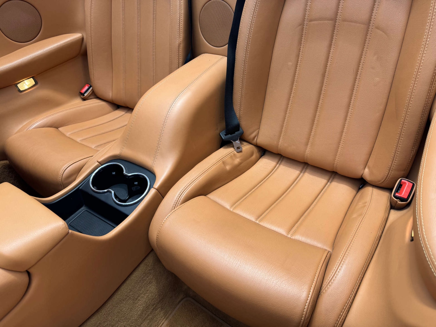 Used Maserati GranCabrio 2010 for sale - 76486568: Photo 66