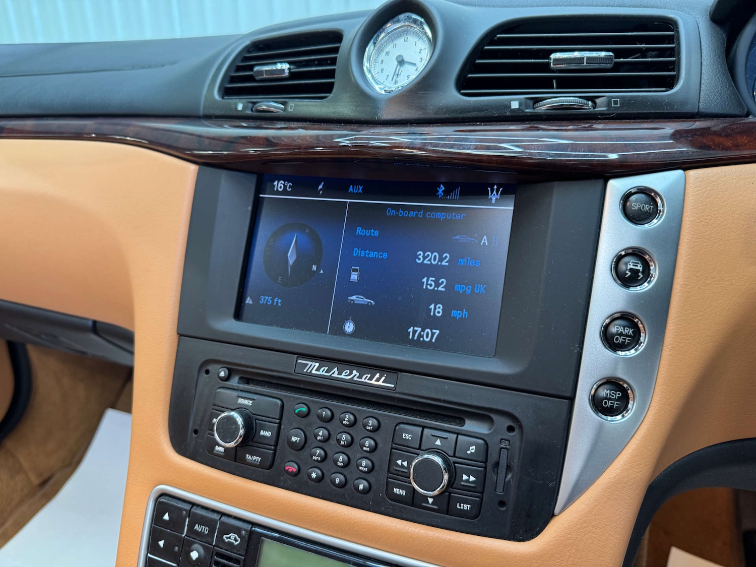 Used Maserati GranCabrio 2010 for sale - 76486568: Photo 77