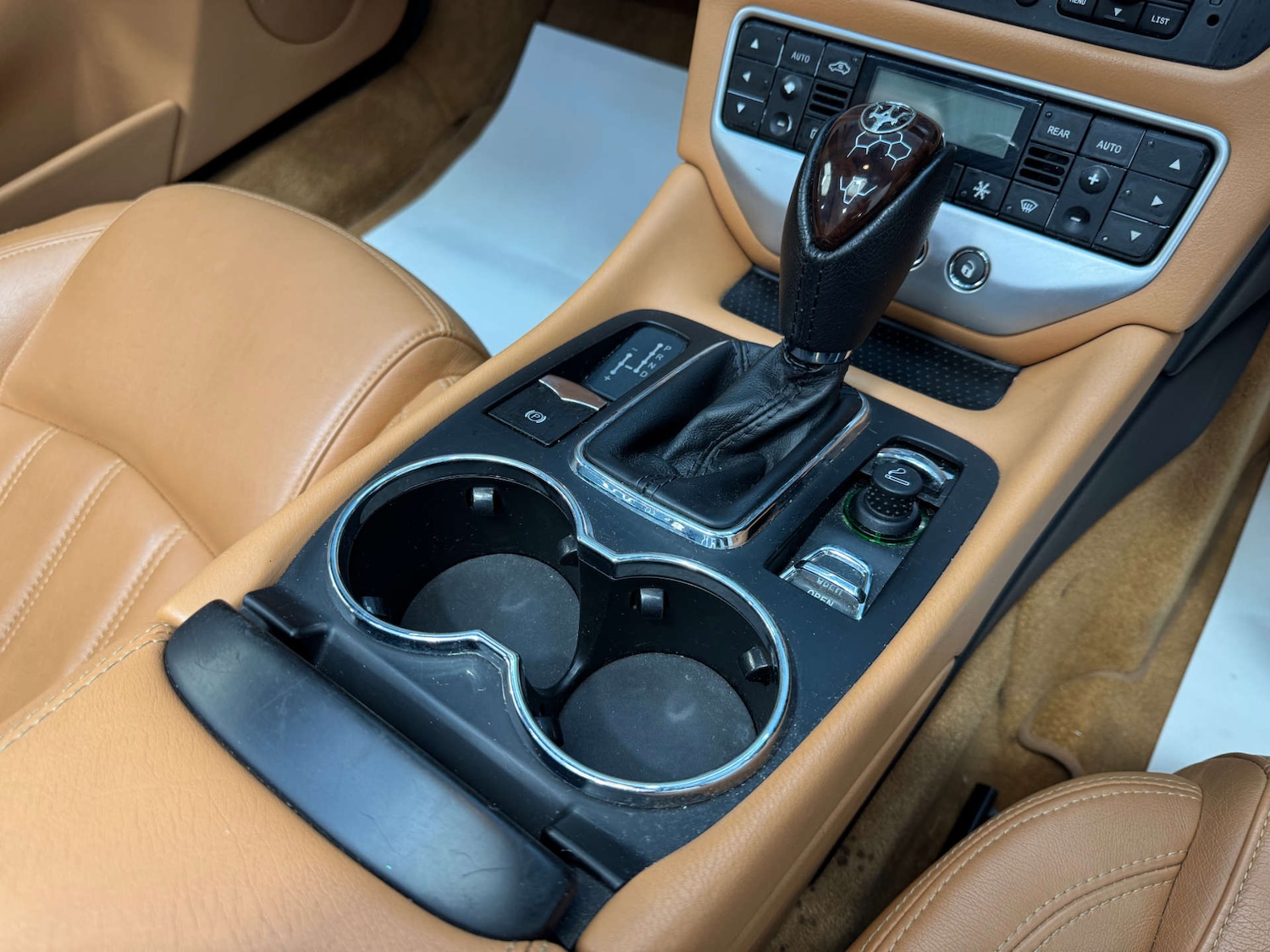 Used Maserati GranCabrio 2010 for sale - 76486568: Photo 79