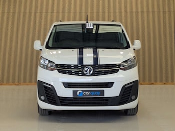 Used Vauxhall Vivaro 2021 for sale - 79596328: Photo
