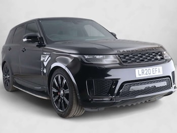 Used Land Rover Range Rover Sport 2020 for sale - 79474691: Photo