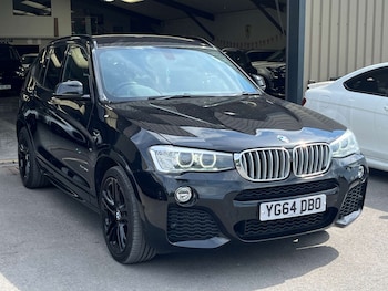 Used BMW X3 2014 for sale - 78998058: Photo