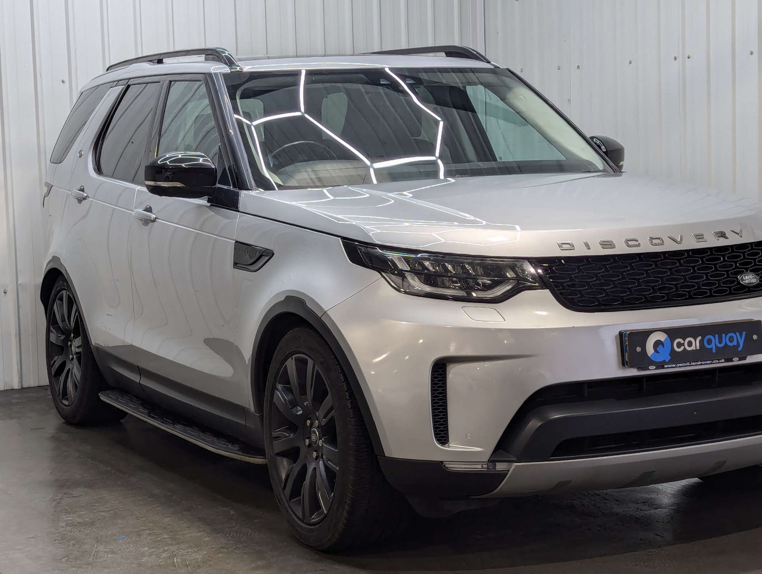 Used Land Rover Discovery 2017 for sale - 76511113: Photo 19