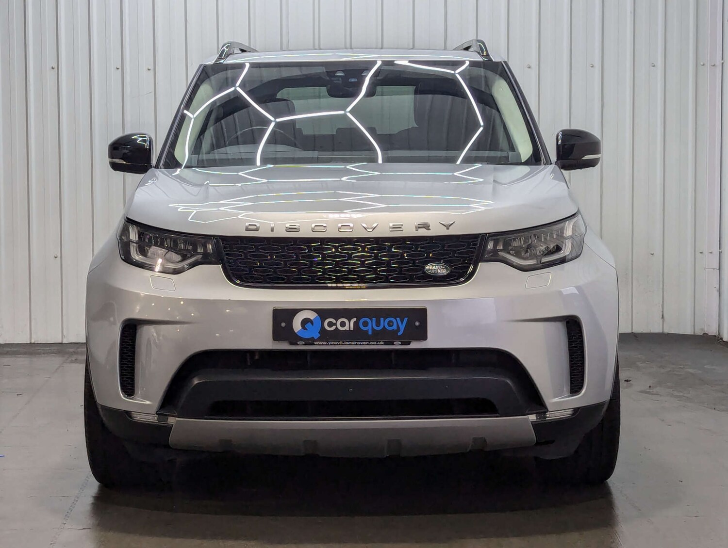 Used Land Rover Discovery 2017 for sale - 76511113: Photo 20