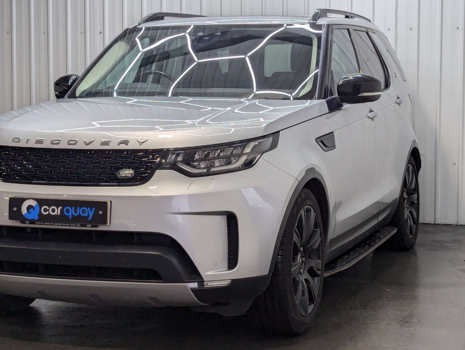 Used Land Rover Discovery 2017 for sale - 76511113: Photo 21