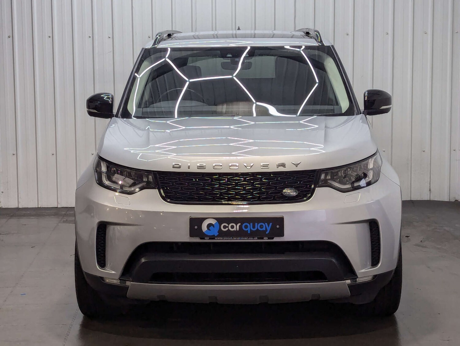 Used Land Rover Discovery 2017 for sale - 76511113: Photo 22