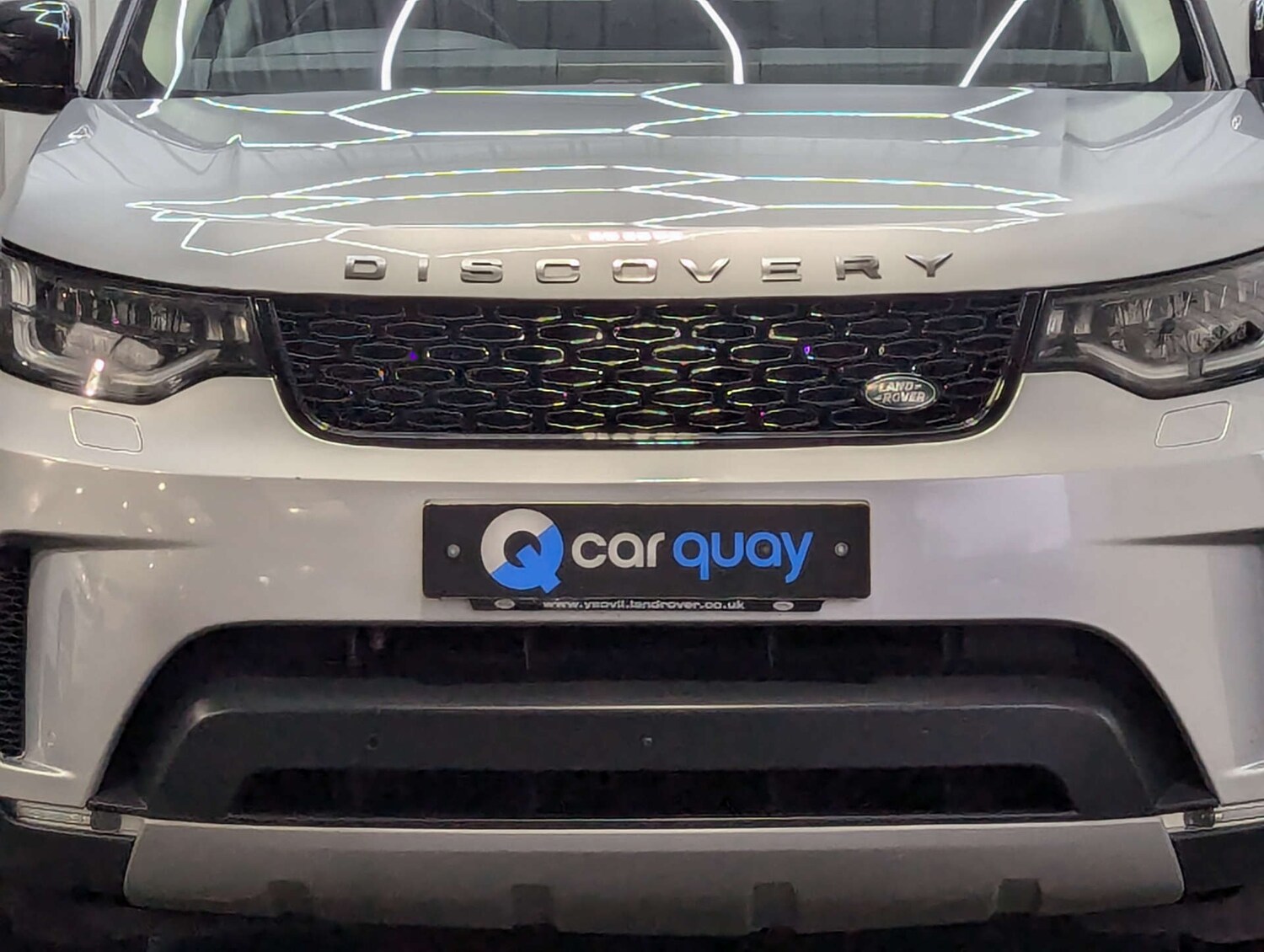 Used Land Rover Discovery 2017 for sale - 76511113: Photo 24