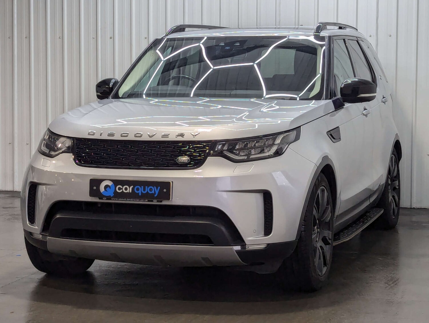 Used Land Rover Discovery 2017 for sale - 76511113: Photo 25