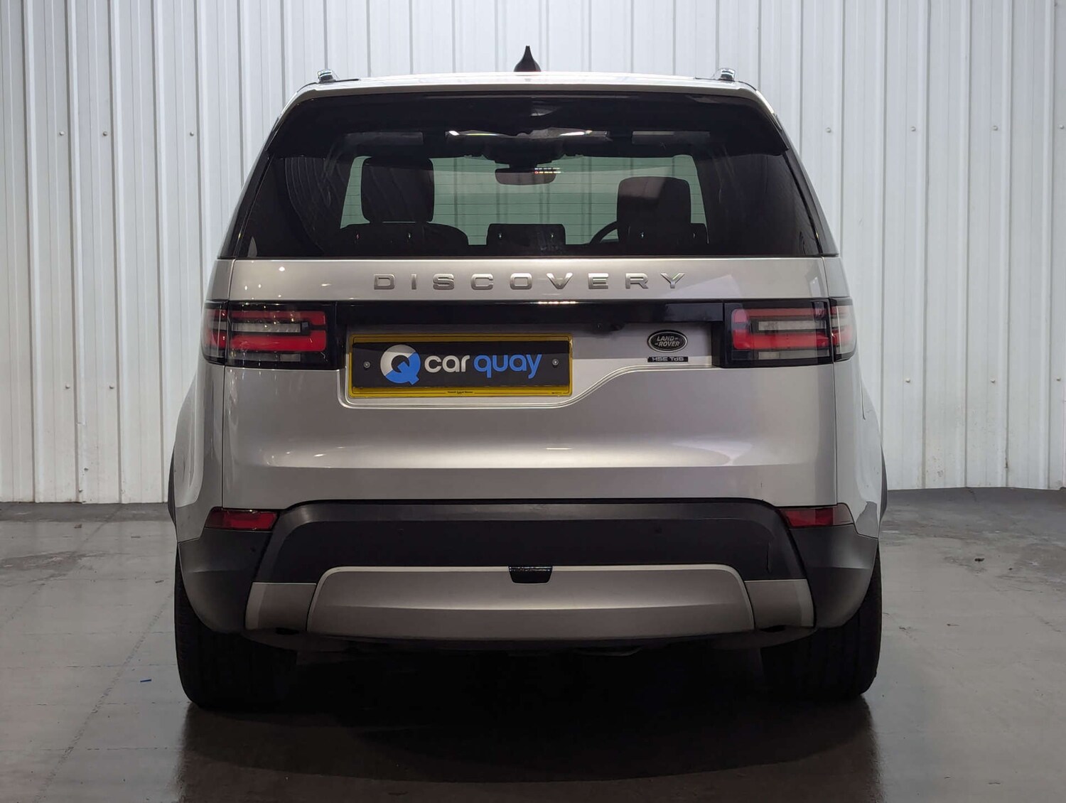 Used Land Rover Discovery 2017 for sale - 76511113: Photo 35