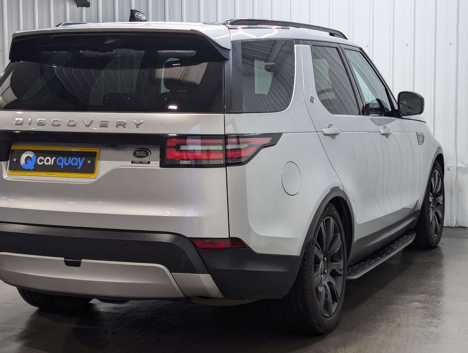 Used Land Rover Discovery 2017 for sale - 76511113: Photo 37