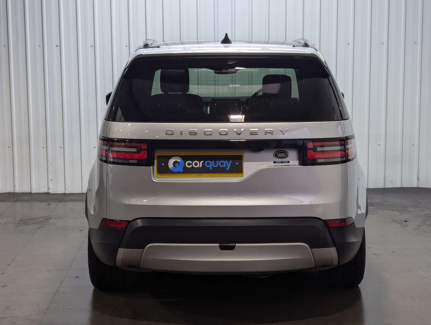 Used Land Rover Discovery 2017 for sale - 76511113: Photo 38