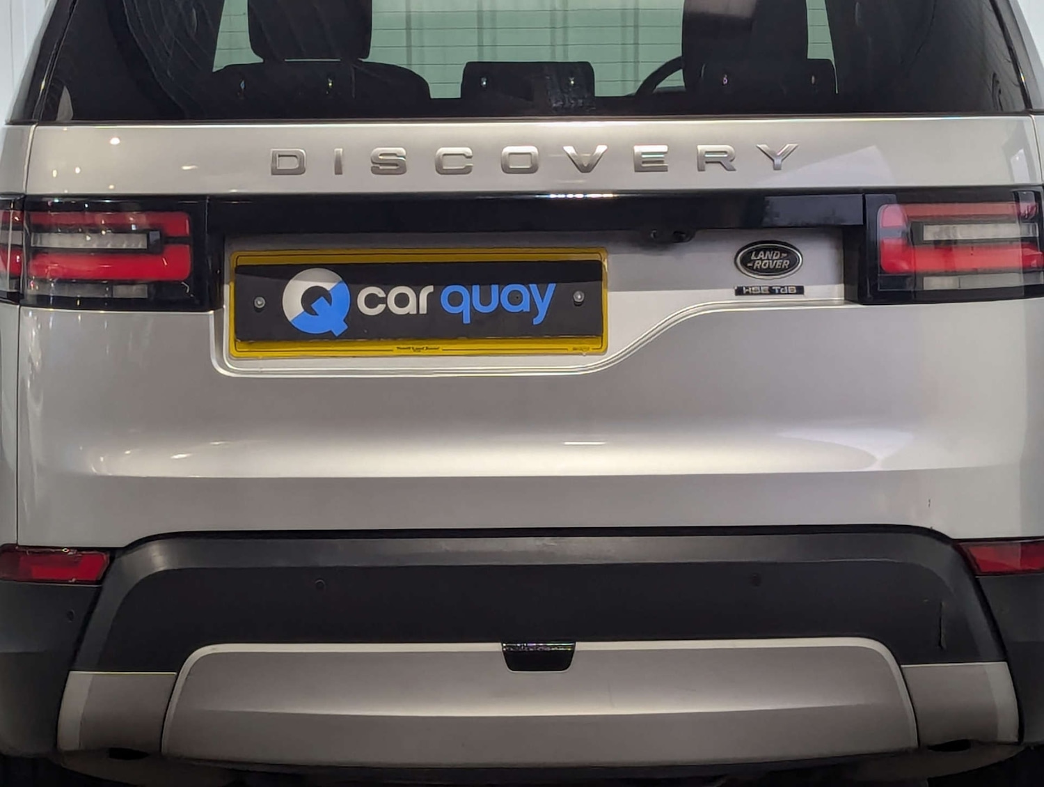 Used Land Rover Discovery 2017 for sale - 76511113: Photo 40