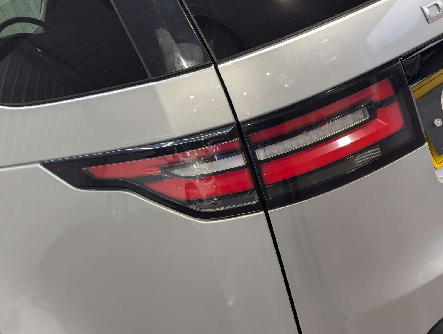 Used Land Rover Discovery 2017 for sale - 76511113: Photo 42