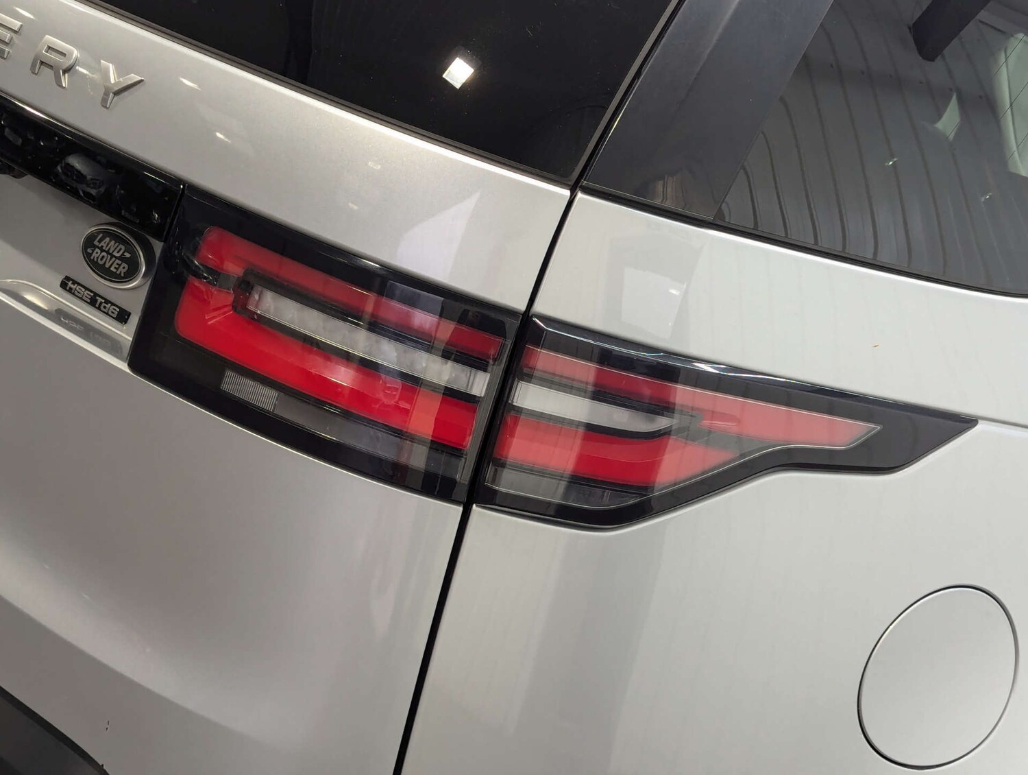 Used Land Rover Discovery 2017 for sale - 76511113: Photo 43