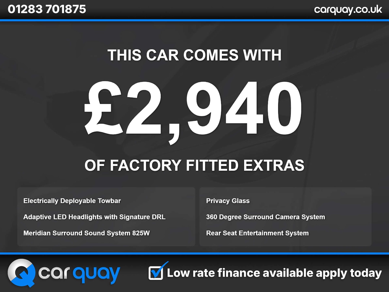 Used Land Rover Discovery 2017 for sale - 76511113: Photo 8