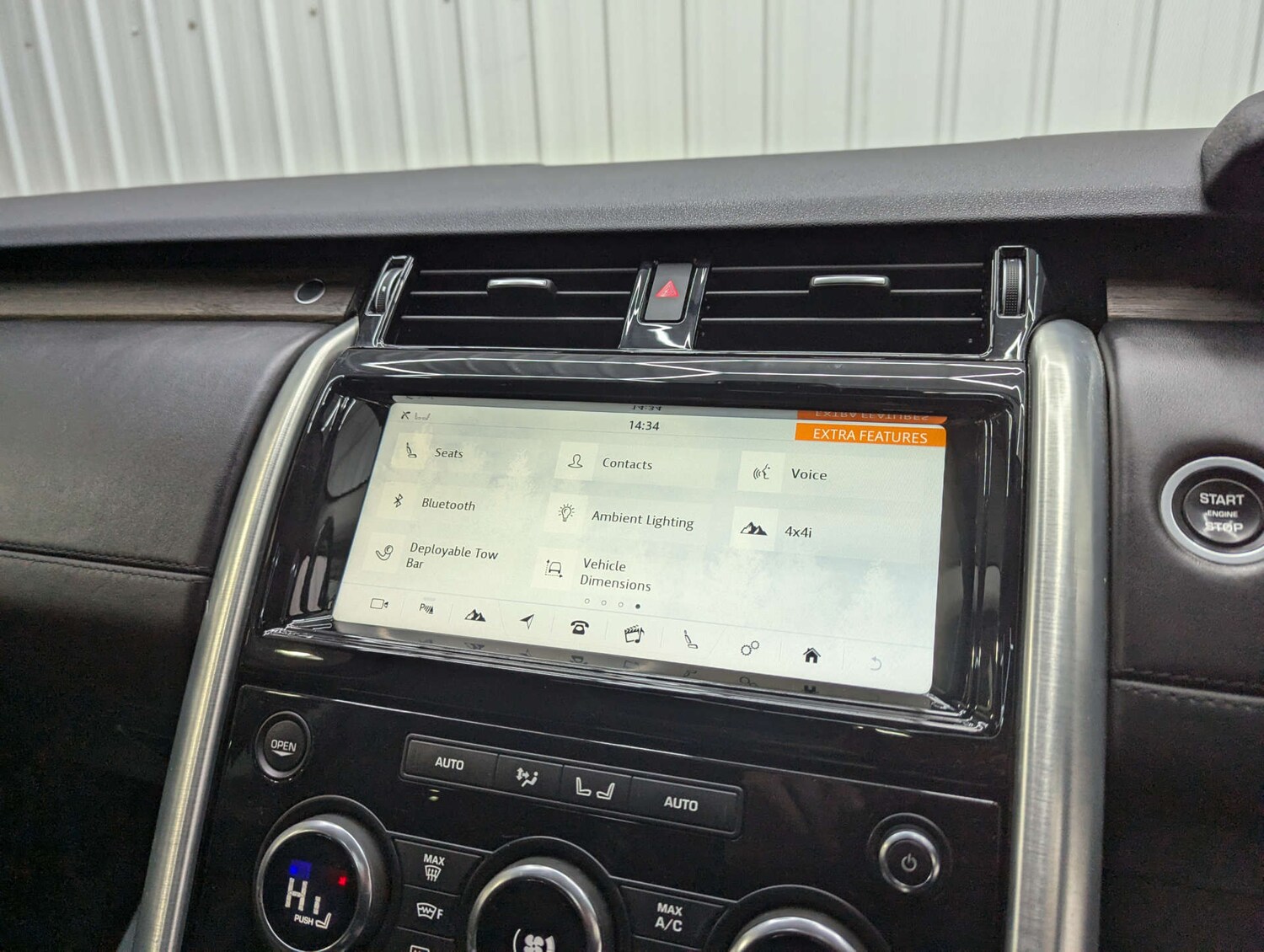 Used Land Rover Discovery 2017 for sale - 76511113: Photo 93