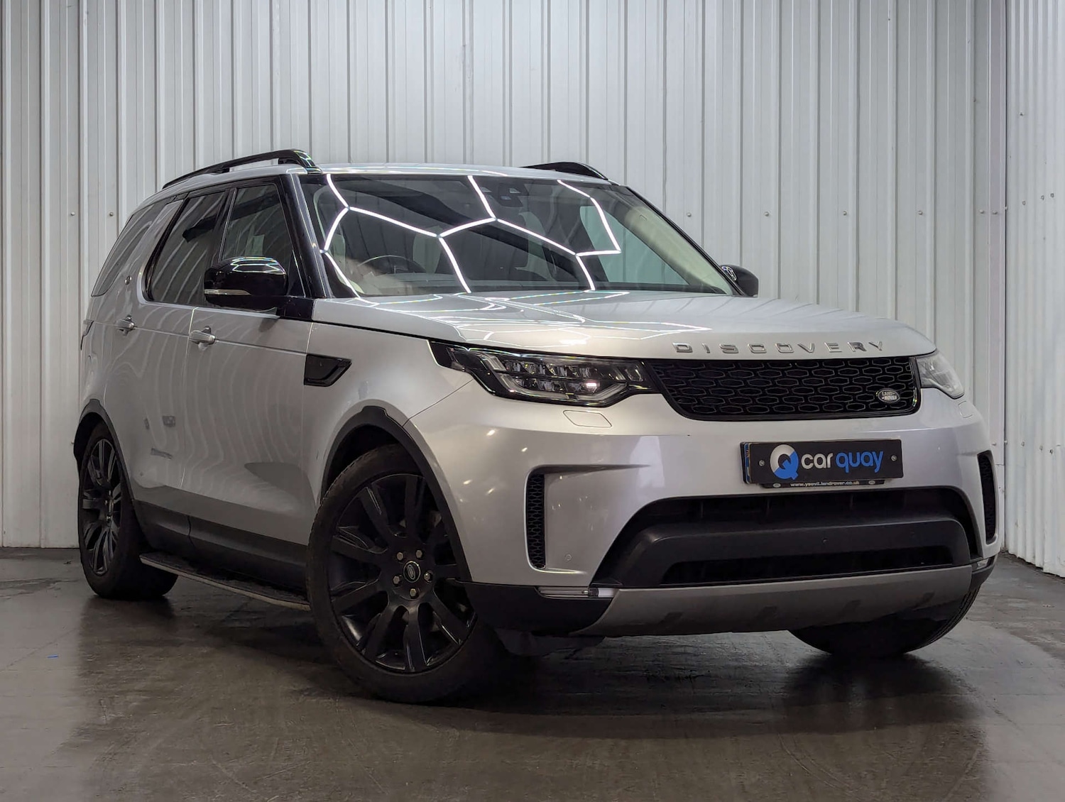 Used Land Rover Discovery 2017 for sale - 76511113: Photo 98