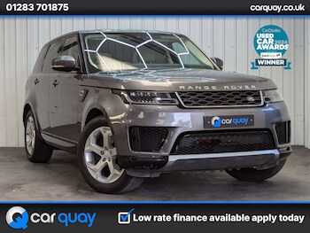 Land Rover - Range Rover Sport
