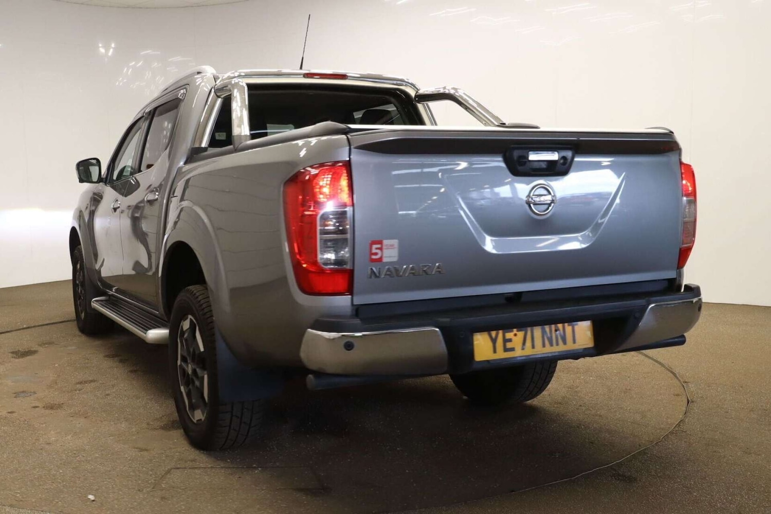Used Nissan Navara 2021 for sale - 76363683: Photo 15