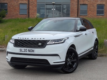 Used Land Rover Range Rover Velar 2020 for sale - 78831201: Photo