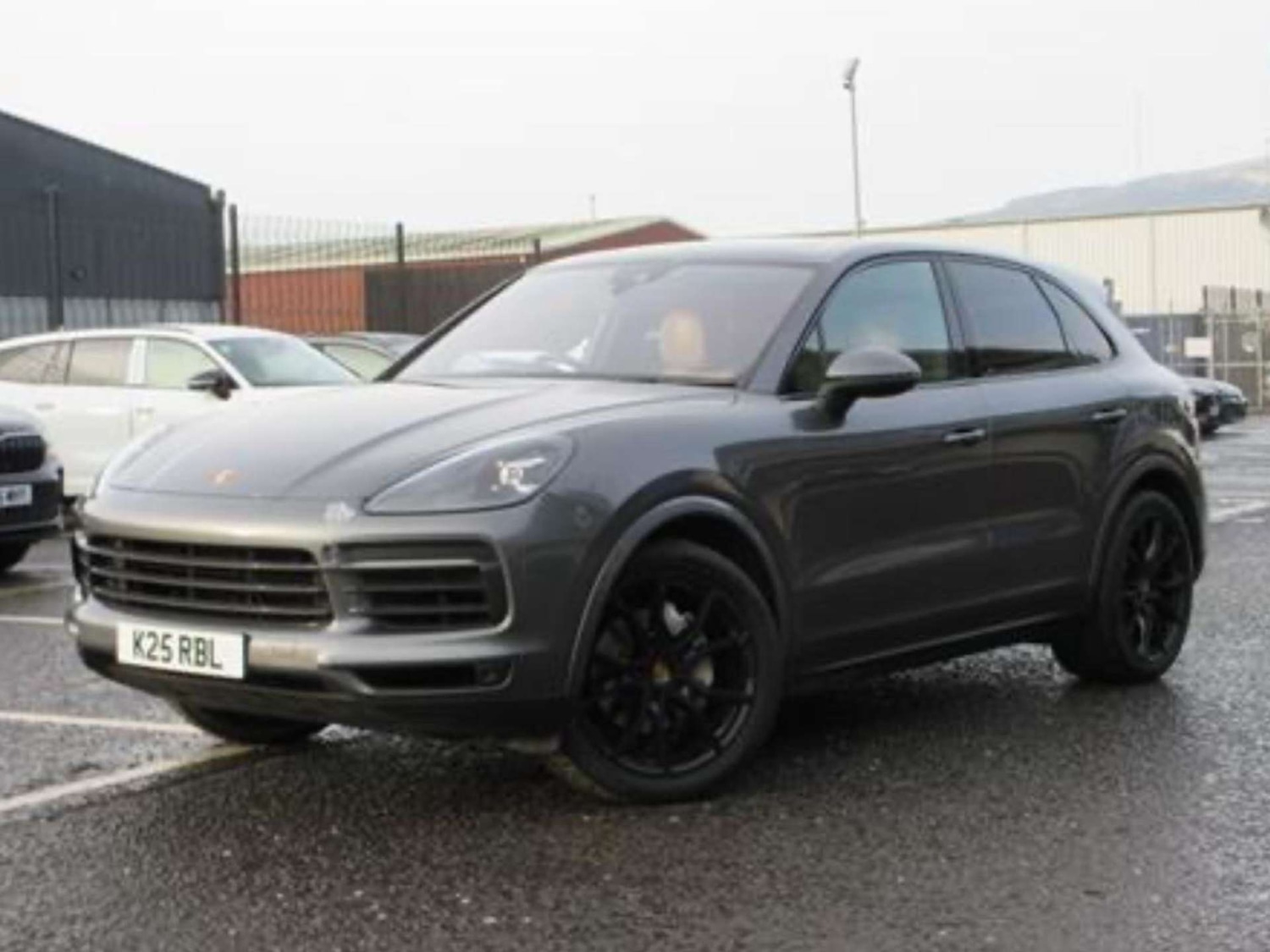 Used Porsche Cayenne 2019 for sale - 77897705: Photo 1
