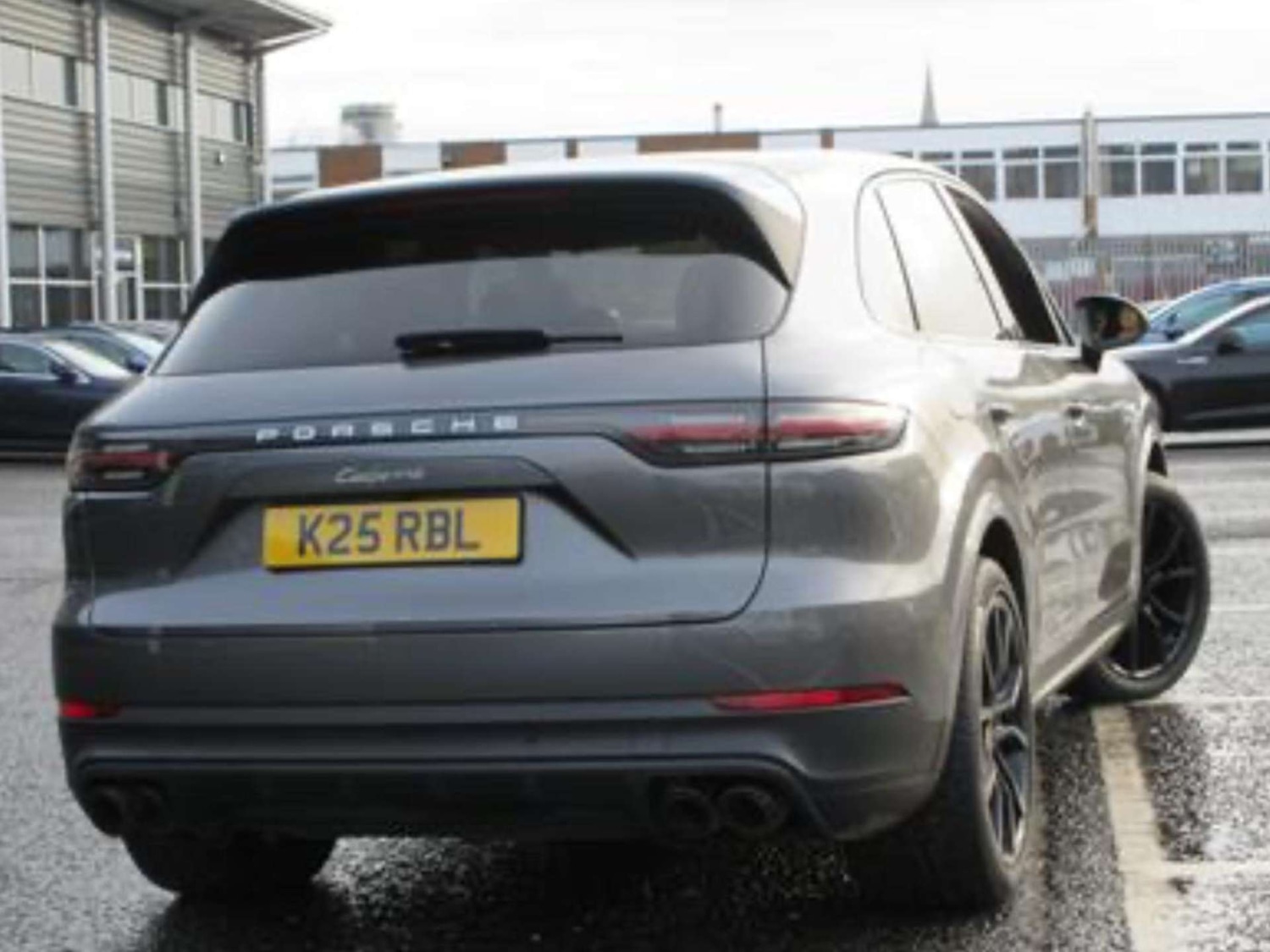 Used Porsche Cayenne 2019 for sale - 77897705: Photo 13