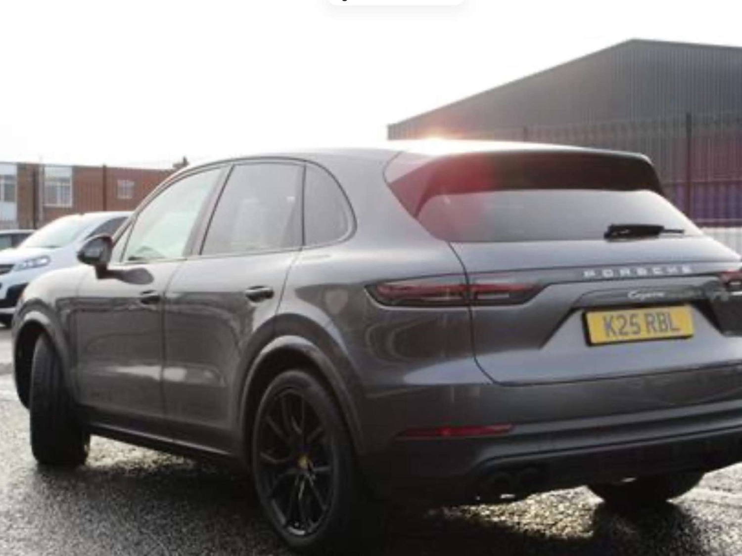Used Porsche Cayenne 2019 for sale - 77897705: Photo 16