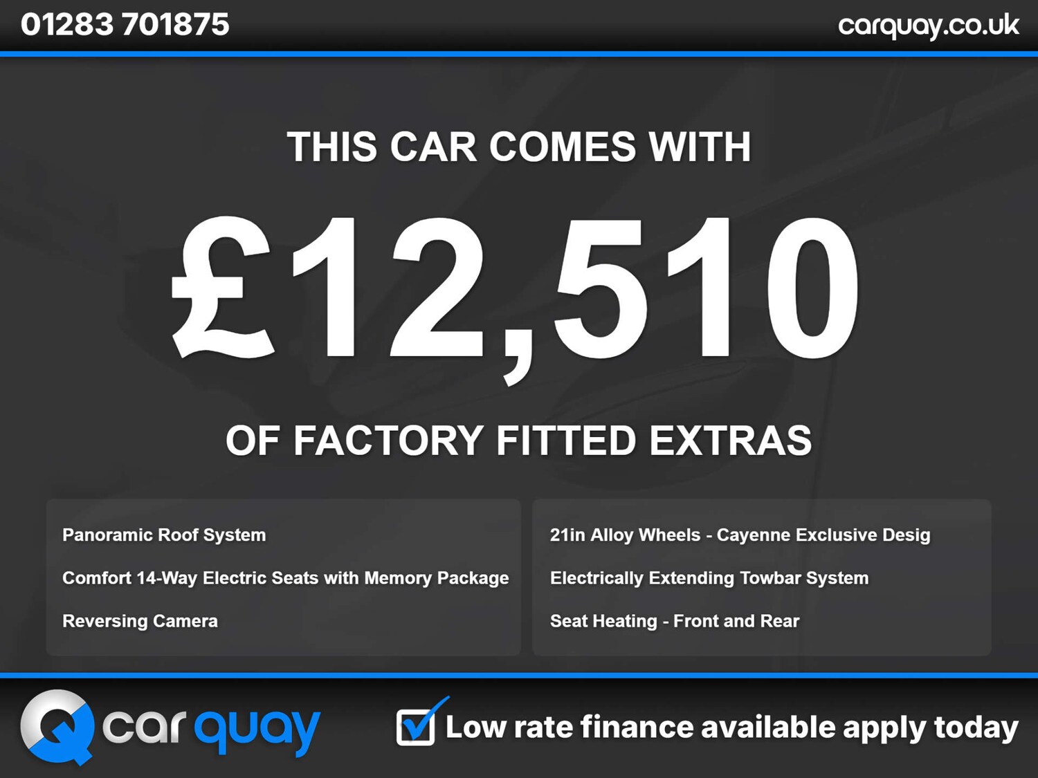 Used Porsche Cayenne 2019 for sale - 77897705: Photo 18