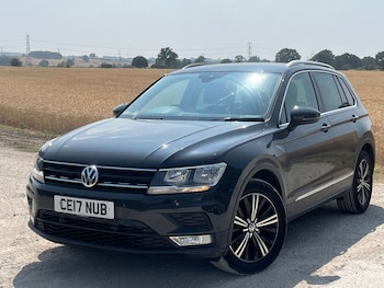 Used Volkswagen Tiguan 2017 for sale - 79257766: Photo