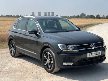 Used Volkswagen Tiguan 2017 for sale - 79257766: Photo