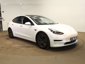 2021 - Standard Plus 4dr Auto