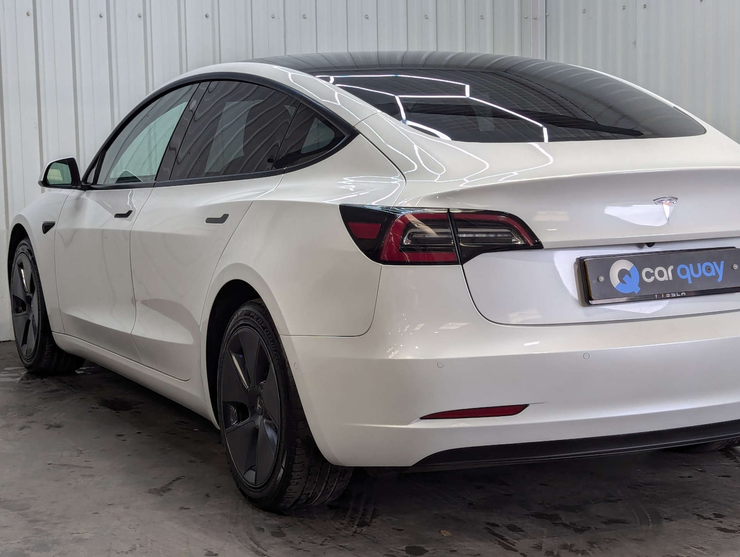 Used Tesla Model 3 2021 for sale - 76363712: Photo 33