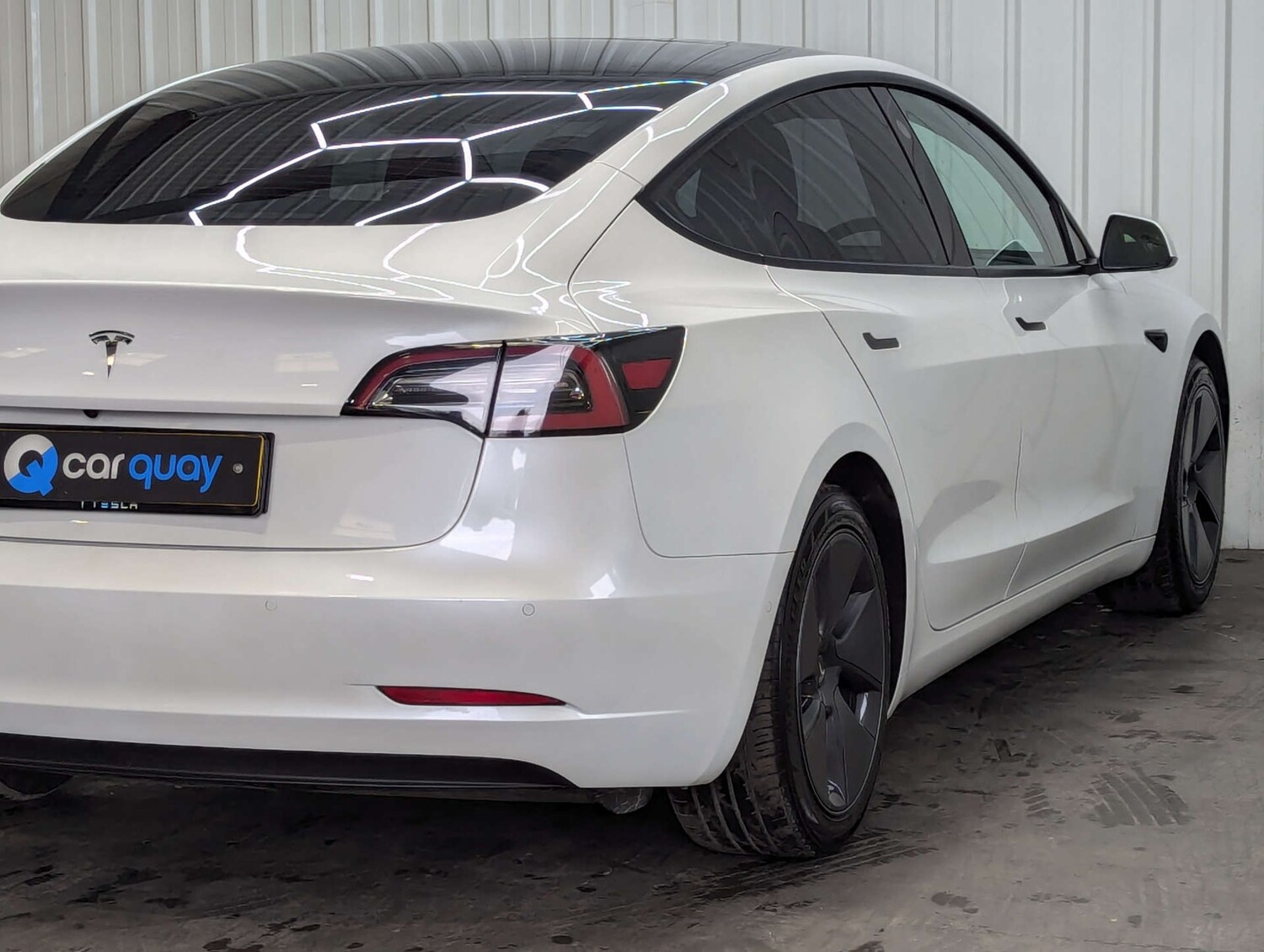 Used Tesla Model 3 2021 for sale - 76363712: Photo 35