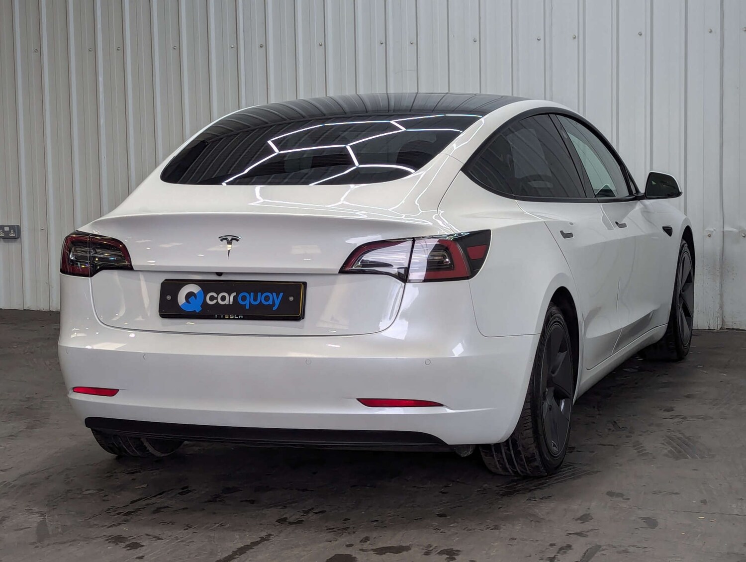 Used Tesla Model 3 2021 for sale - 76363712: Photo 39
