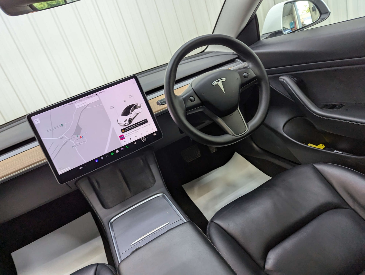 Used Tesla Model 3 2021 for sale - 76363712: Photo 46