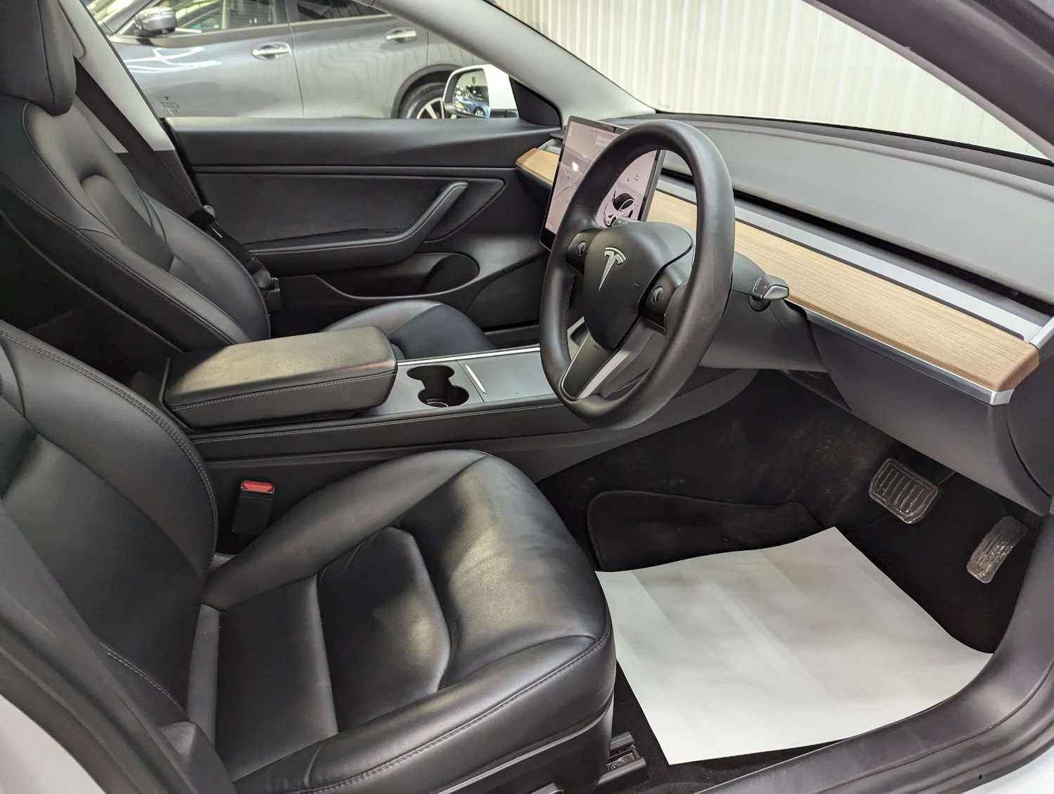 Used Tesla Model 3 2021 for sale - 76363712: Photo 47