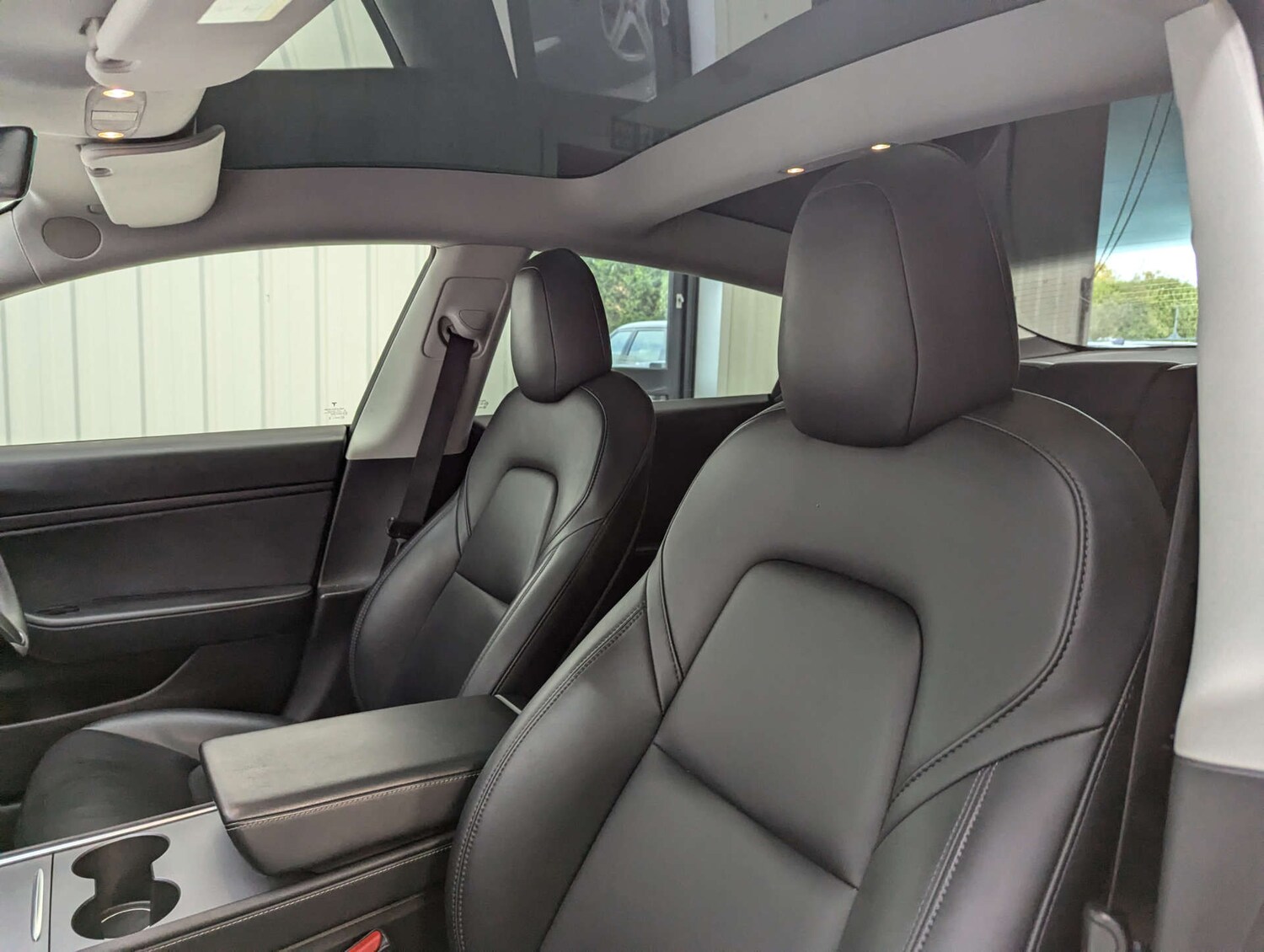 Used Tesla Model 3 2021 for sale - 76363712: Photo 55