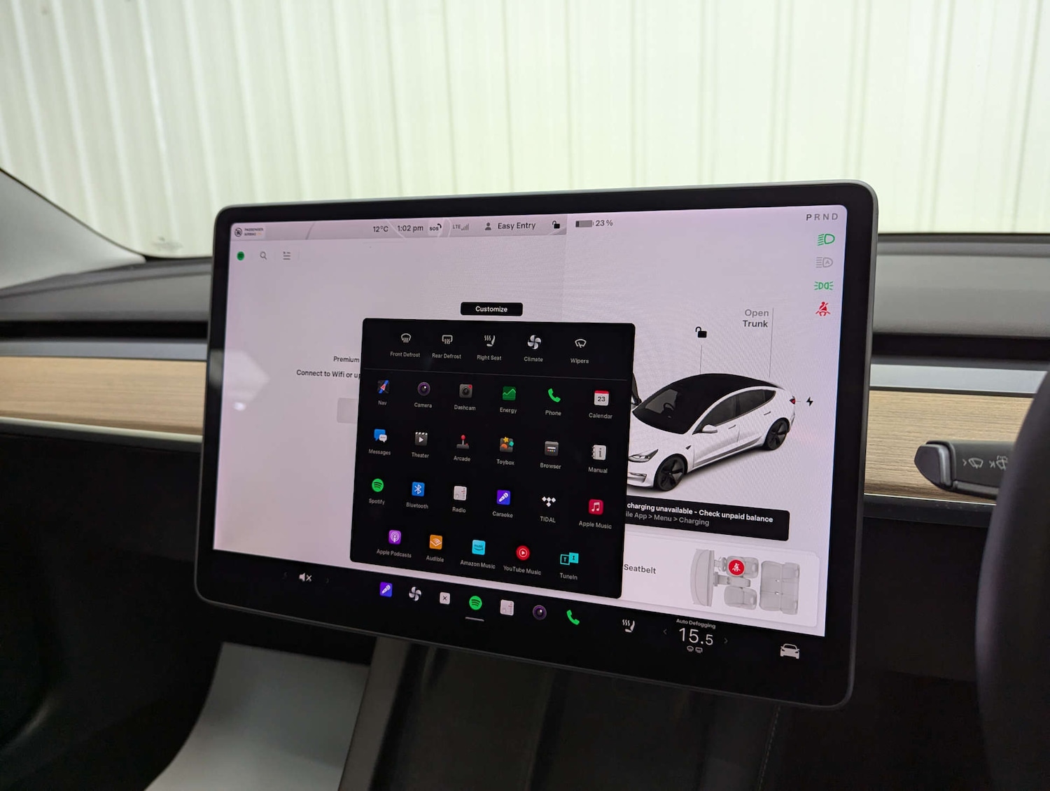 Used Tesla Model 3 2021 for sale - 76363712: Photo 82