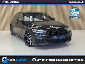 Used BMW 5 Series 2021 for sale - 79004978: Photo