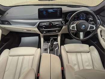Used BMW 5 Series 2021 for sale - 79004978: Photo