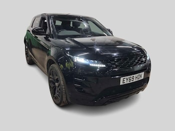 Land Rover Range Rover Evoque feature image