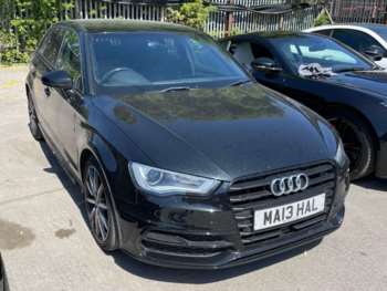 2015 - 1.8 A3 Sportback S Line TFSI 5dr