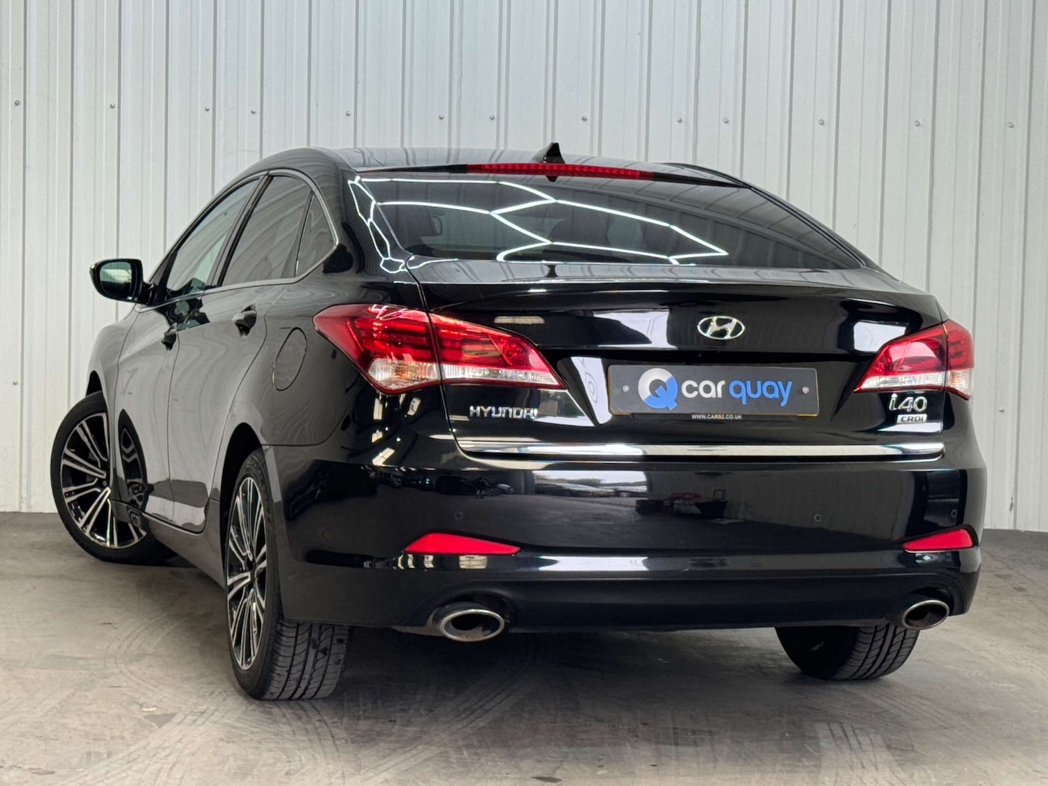 Used Hyundai i40 2018 for sale - 76391886: Photo 11