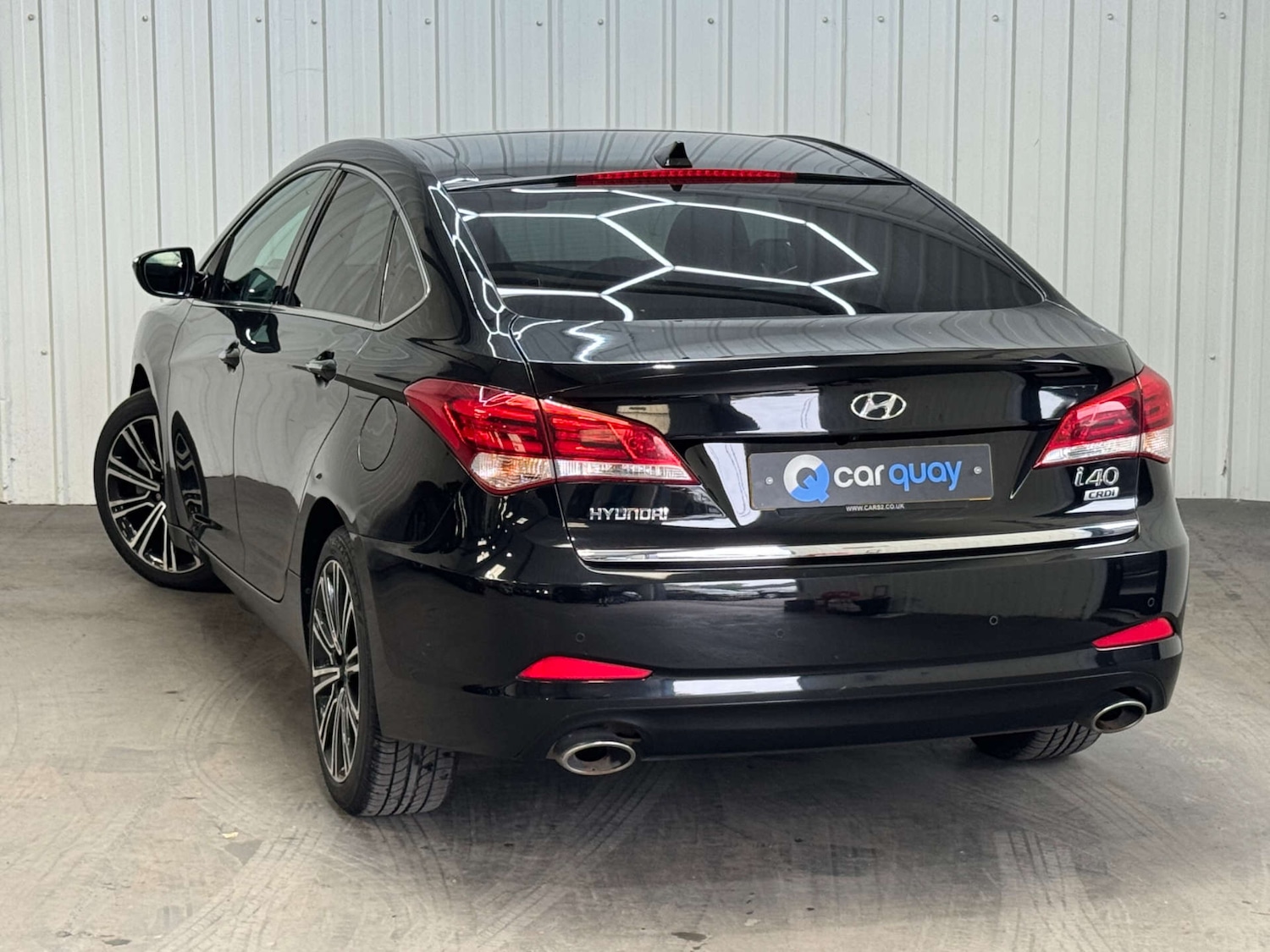 Used Hyundai i40 2018 for sale - 76391886: Photo 12