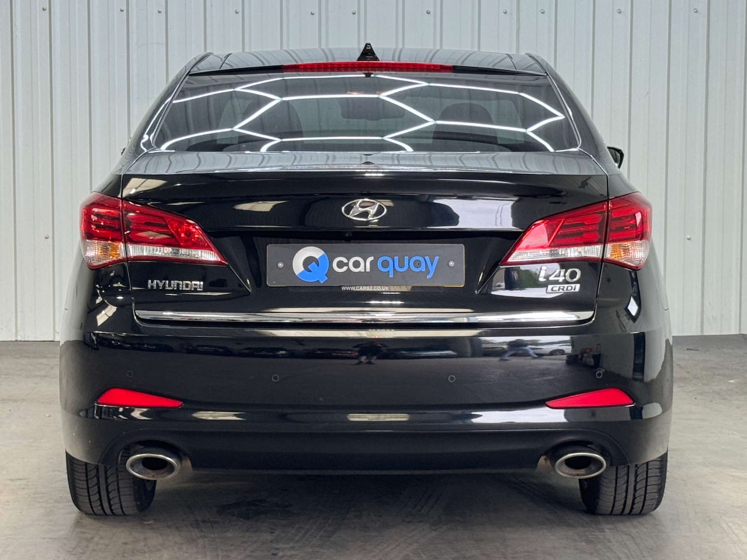 Used Hyundai i40 2018 for sale - 76391886: Photo 34