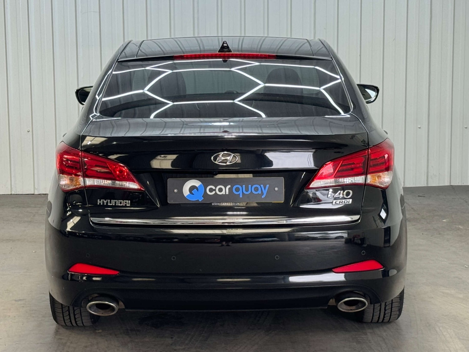 Used Hyundai i40 2018 for sale - 76391886: Photo 36