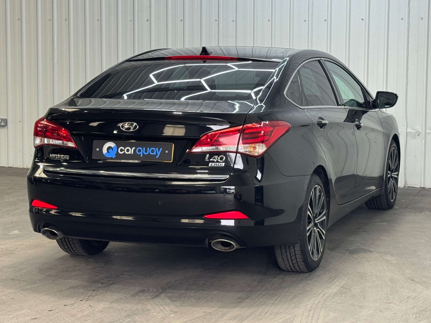 Used Hyundai i40 2018 for sale - 76391886: Photo 39