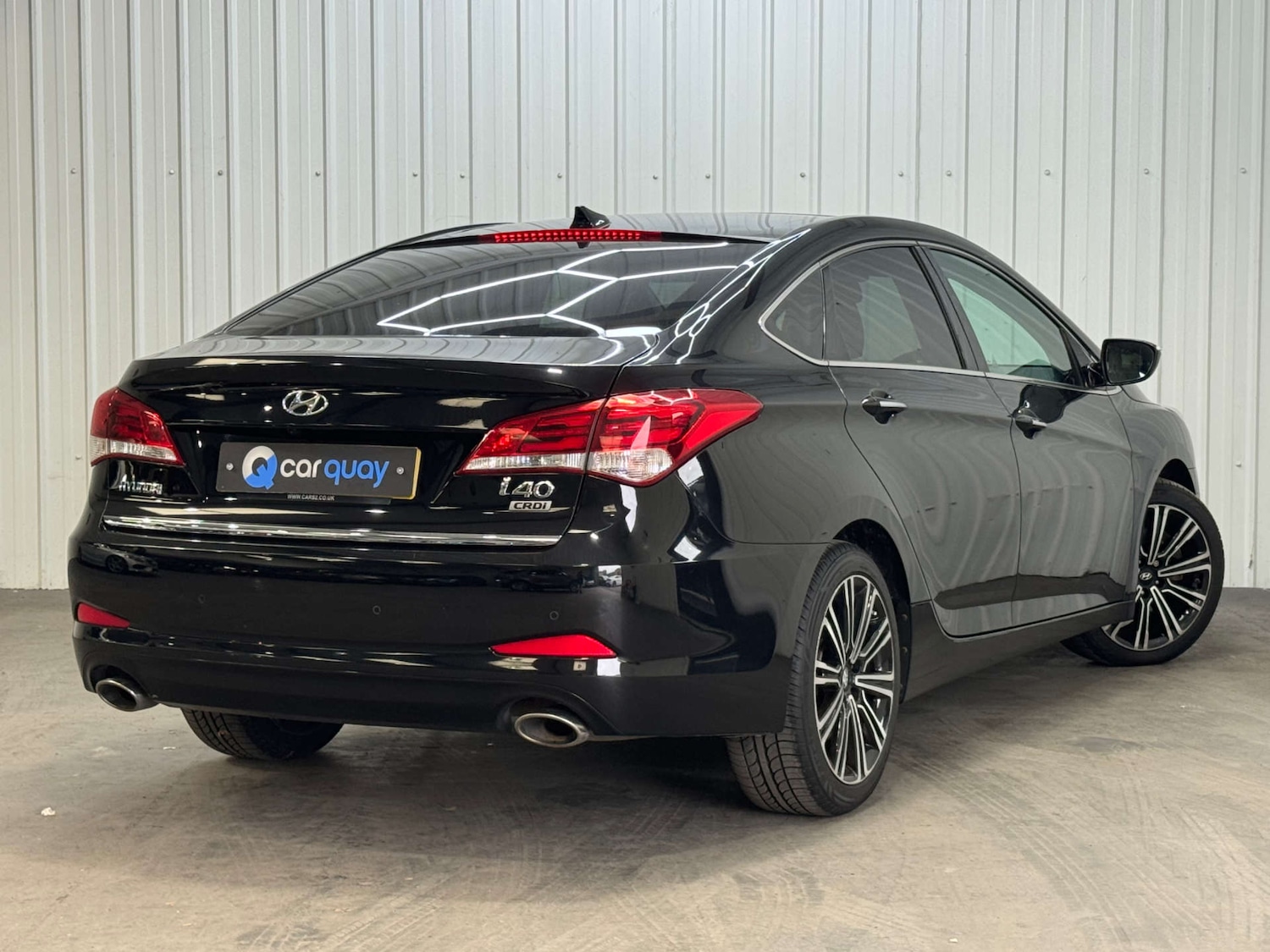 Used Hyundai i40 2018 for sale - 76391886: Photo 9